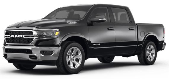 RAM 1500 2024 1C6RRFGG5RN169456 image