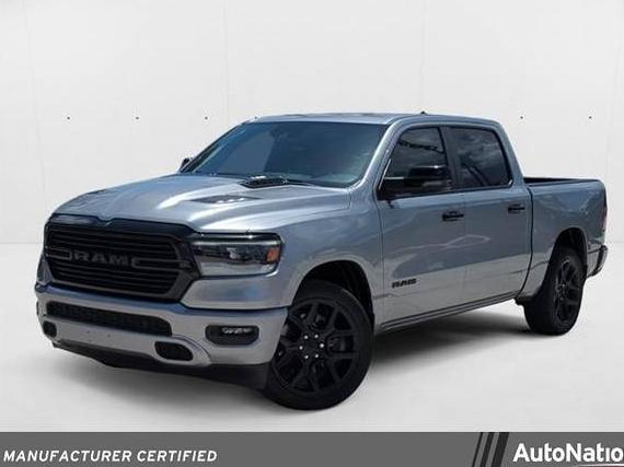 RAM 1500 2024 1C6RREJT5RN100248 image
