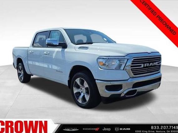 RAM 1500 2024 1C6RREJT6RN220771 image
