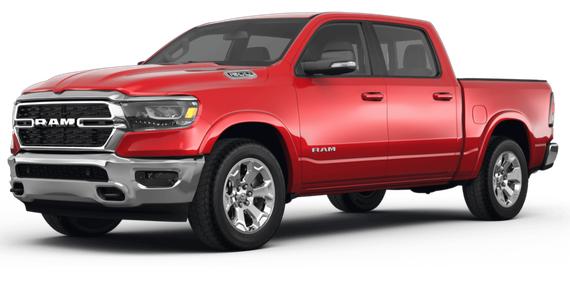 RAM 1500 2024 1C6RRFGG7RN138869 image