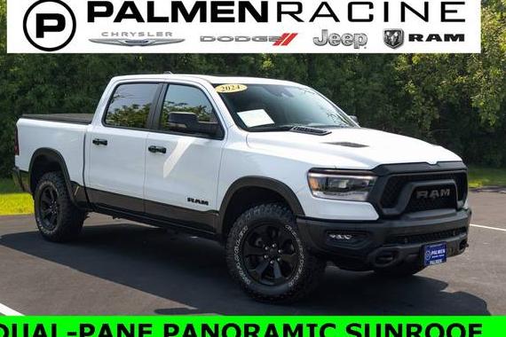 RAM 1500 2024 1C6SRFLT4RN174555 image