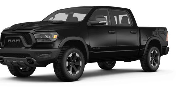 RAM 1500 2024 1C6SRFLT9RN137985 image