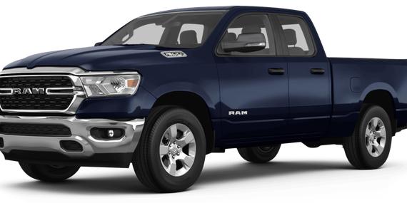 RAM 1500 2024 1C6RREBT2RN218062 image