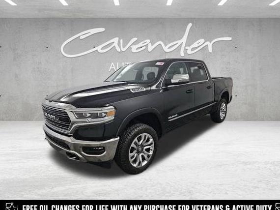 RAM 1500 2024 1C6SRFHT5RN202324 image