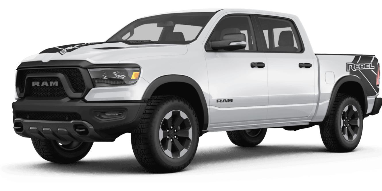 RAM 1500 2024 1C6SRFLTXRN155167 image