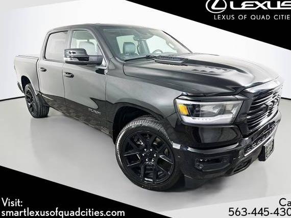 RAM 1500 2024 1C6SRFJT0RN142396 image