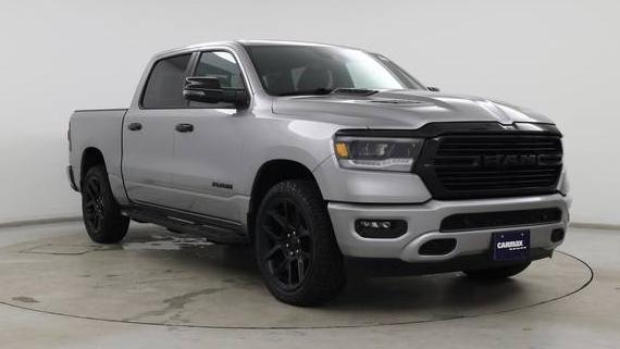 RAM 1500 2024 1C6SRFJT8RN125345 image
