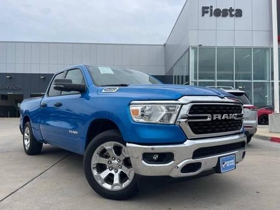 RAM 1500 2024 1C6RREBGXRN101039 image