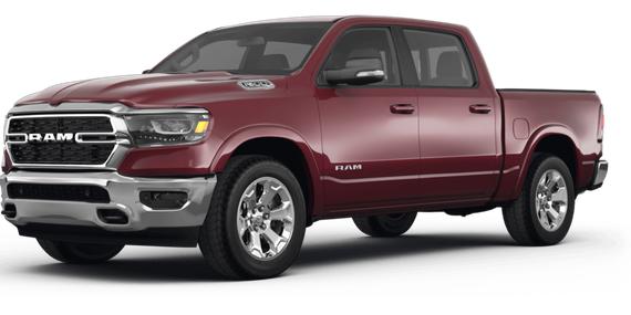RAM 1500 2024 1C6SRFMT9RN117217 image