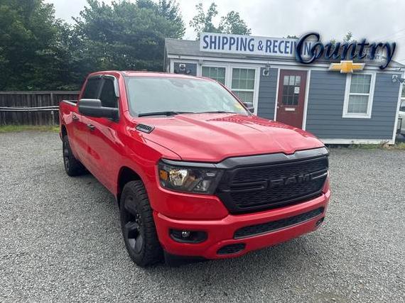 RAM 1500 2024 1C6SRFGT0RN110734 image