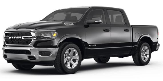 RAM 1500 2024 1C6RREFT8RN183649 image