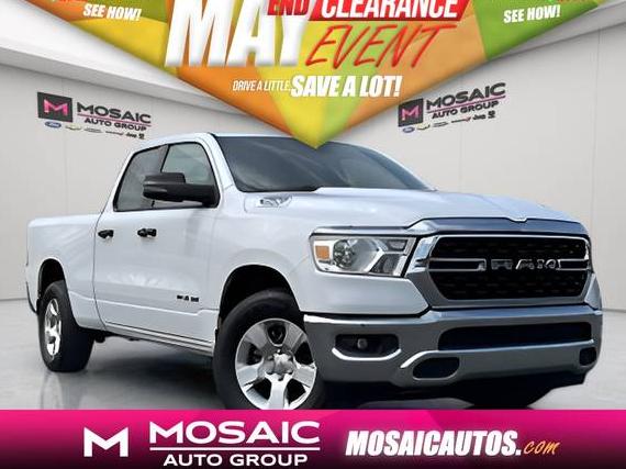 RAM 1500 2024 1C6RRFBG8RN217989 image