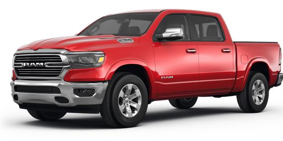 RAM 1500 2024 1C6RREJTXRN170067 image