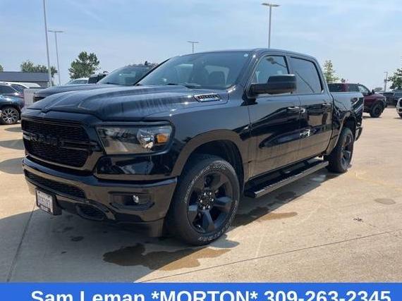 RAM 1500 2024 1C6RRFGG2RN154297 image