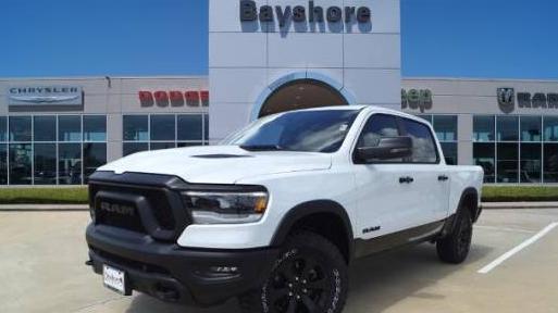 RAM 1500 2024 1C6SRFLT5RN132055 image