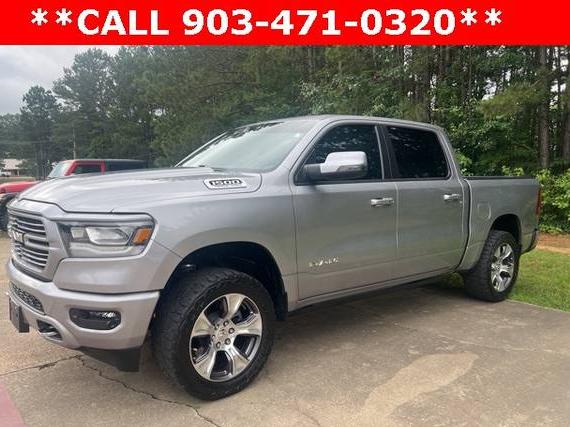 RAM 1500 2024 1C6SRFJT4RN194582 image