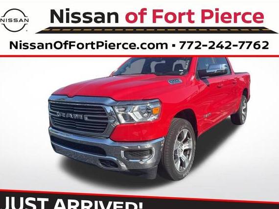 RAM 1500 2024 1C6RREJT7RN219712 image