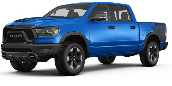 RAM 1500 2024 1C6SRFLT8RN173375 image