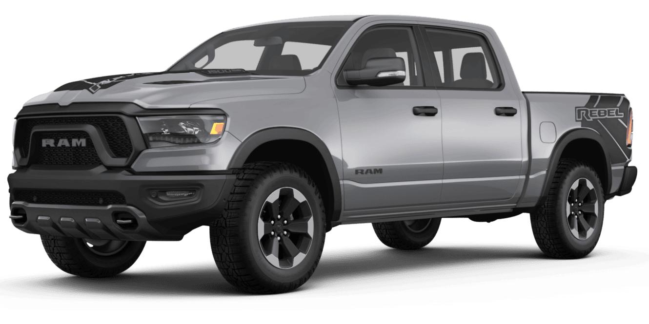 RAM 1500 2024 1C6SRFLTXRN211219 image