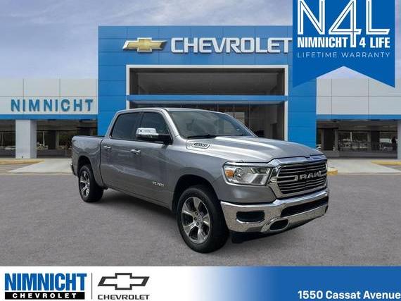 RAM 1500 2024 1C6RREJT9RN220585 image