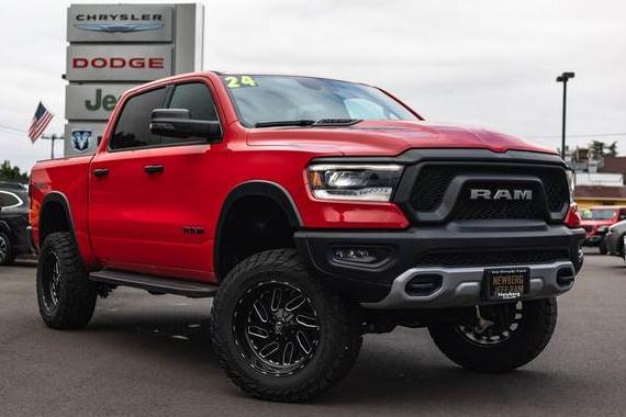 RAM 1500 2024 1C6SRFLT5RN101887 image RAM 1500 2024 1C6SRFLT5RN101887 image
