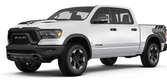 RAM 1500 2024 1C6SRFLTXRN207266 image