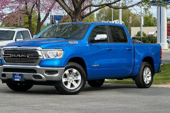 RAM 1500 2024 1C6SRFJT7RN206126 image