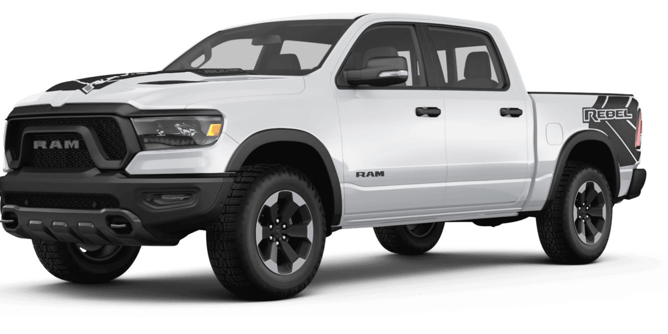 RAM 1500 2024 1C6SRFLT0RN150396 image