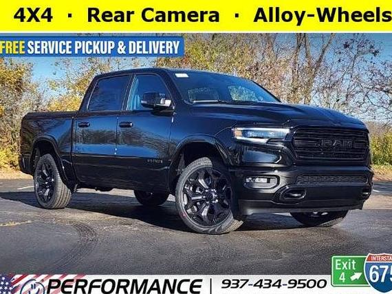 RAM 1500 2024 1C6SRFHT3RN177892 image