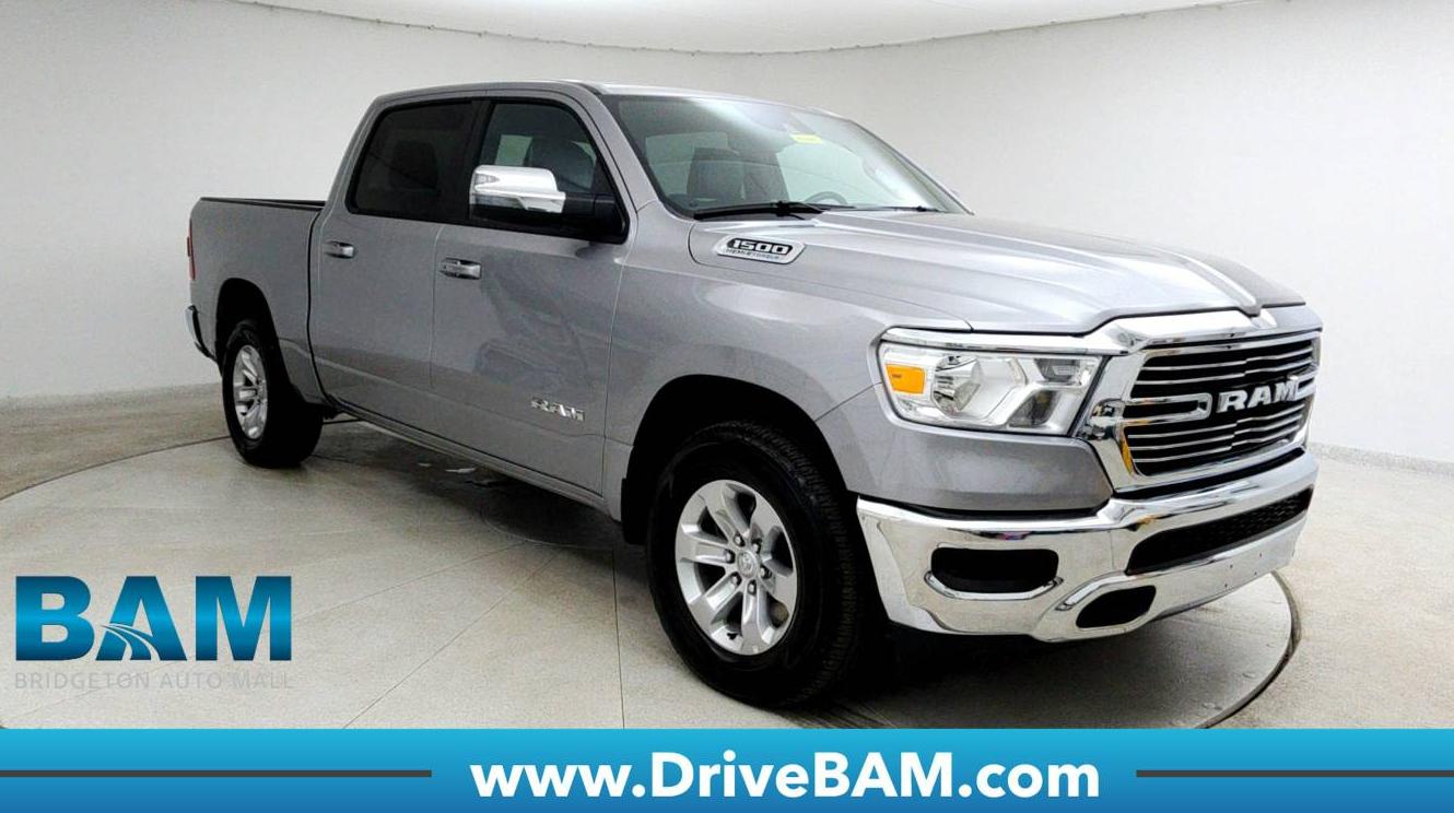 RAM 1500 2024 1C6SRFJT2RN184262 image