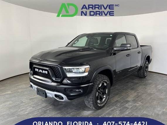 RAM 1500 2024 1C6SRFLT3RN214768 image