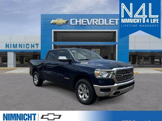 RAM 1500 2024 1C6RREJT0RN218790 image