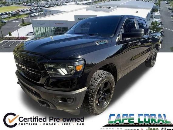 RAM 1500 2024 1C6RRFGG3RN160433 image