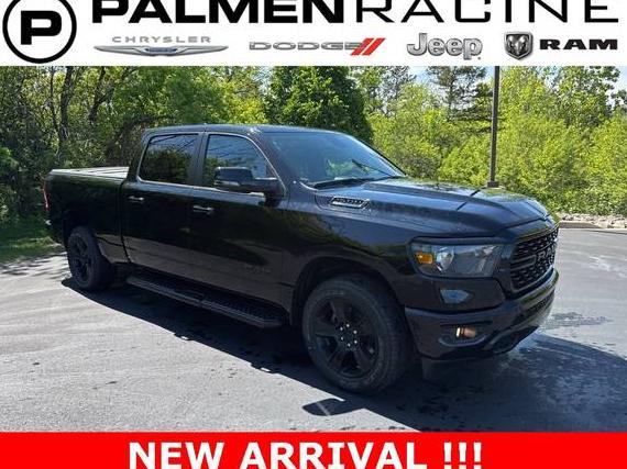 RAM 1500 2024 1C6SRFMT8RN179000 image