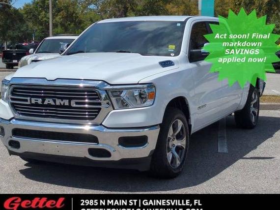 RAM 1500 2024 1C6RREJT3RN219772 image