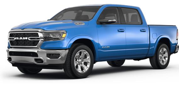RAM 1500 2024 1C6SRFFT9RN232204 image