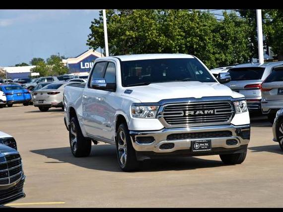 RAM 1500 2024 1C6RREJT0RN221043 image