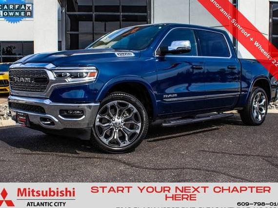 RAM 1500 2024 1C6SRFHT8RN121480 image