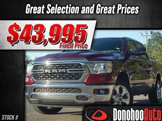 RAM 1500 2024 1C6SRFFT3RN208433 image RAM 1500 2024 1C6SRFFT3RN208433 image