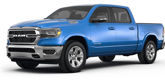 RAM 1500 2024 1C6SRFFT9RN160193 image