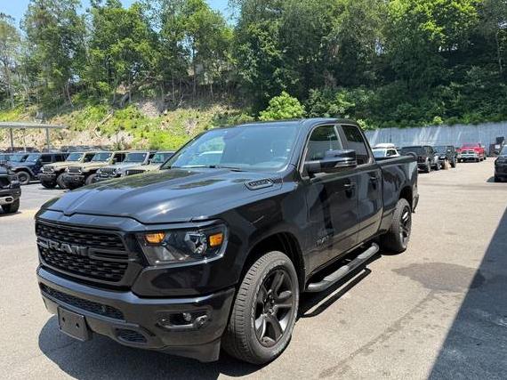 RAM 1500 2024 1C6SRFBT5RN142571 image