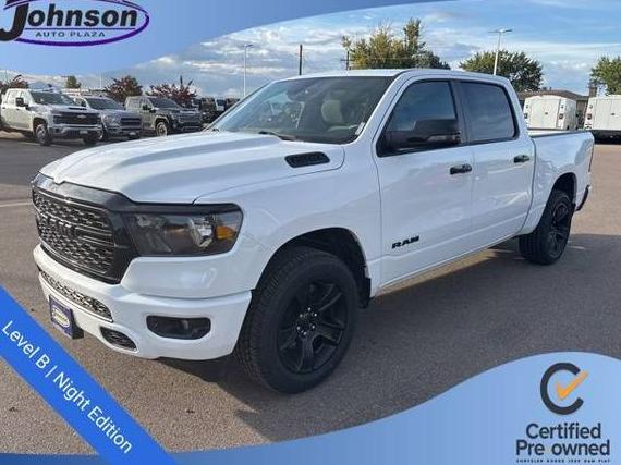 RAM 1500 2024 1C6SRFFT0RN138342 image