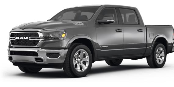 RAM 1500 2024 1C6RREFG7RN209760 image