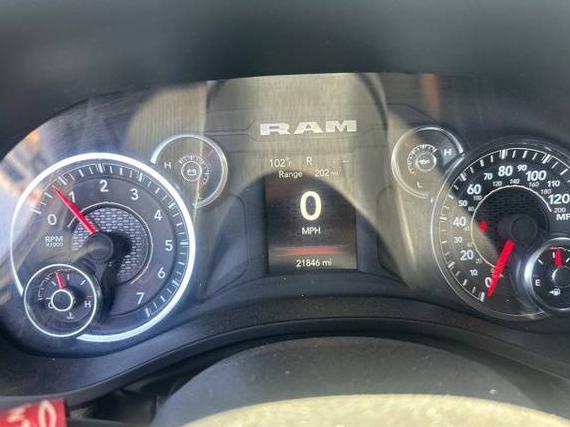 RAM 1500 2024 1C6SRECG6RN164381 image