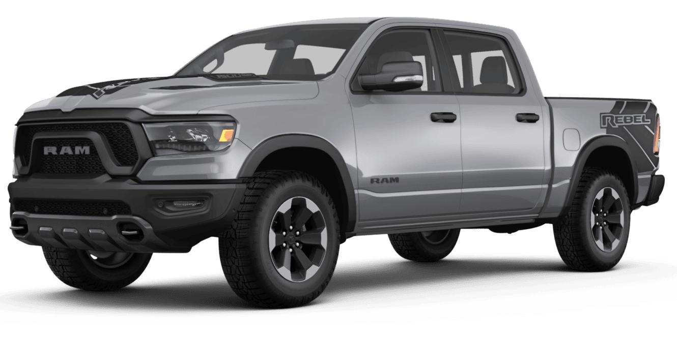 RAM 1500 2024 1C6SRFLT4RN165600 image