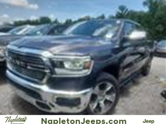 RAM 1500 2024 1C6SRFJT5RN103593 image