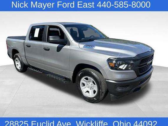 RAM 1500 2024 1C6RRFGG0RN204503 image