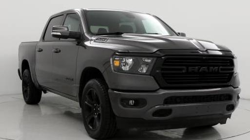 RAM 1500 2020 1C6RRFFG7LN231352 image