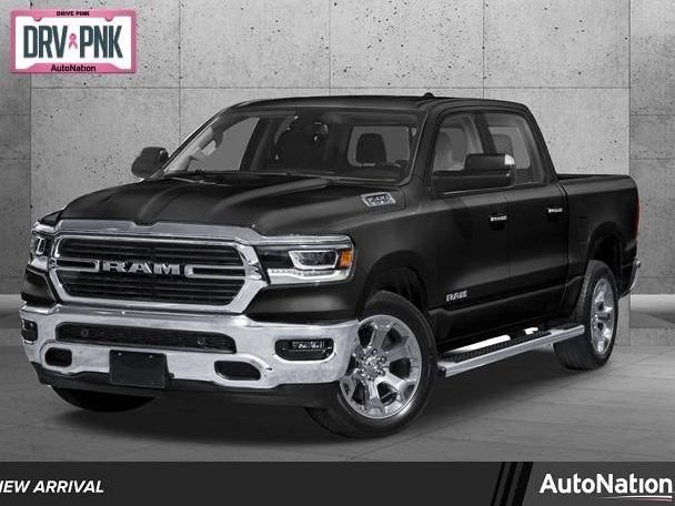 RAM 1500 2020 1C6RREFT2LN405108 image