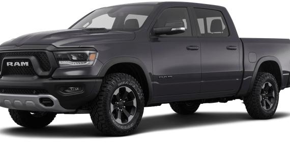 RAM 1500 2020 1C6RRELT1LN306204 image